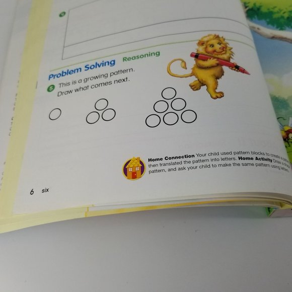 Math Grade 1 Home Work Practice Book Mathematics Homeschool Curriculum School - Picture 7 of 12